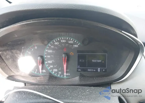 2019 Chevrolet Trax Lt z USA, uszkodzony, nr VIN 3GNCJLSB0KL280011